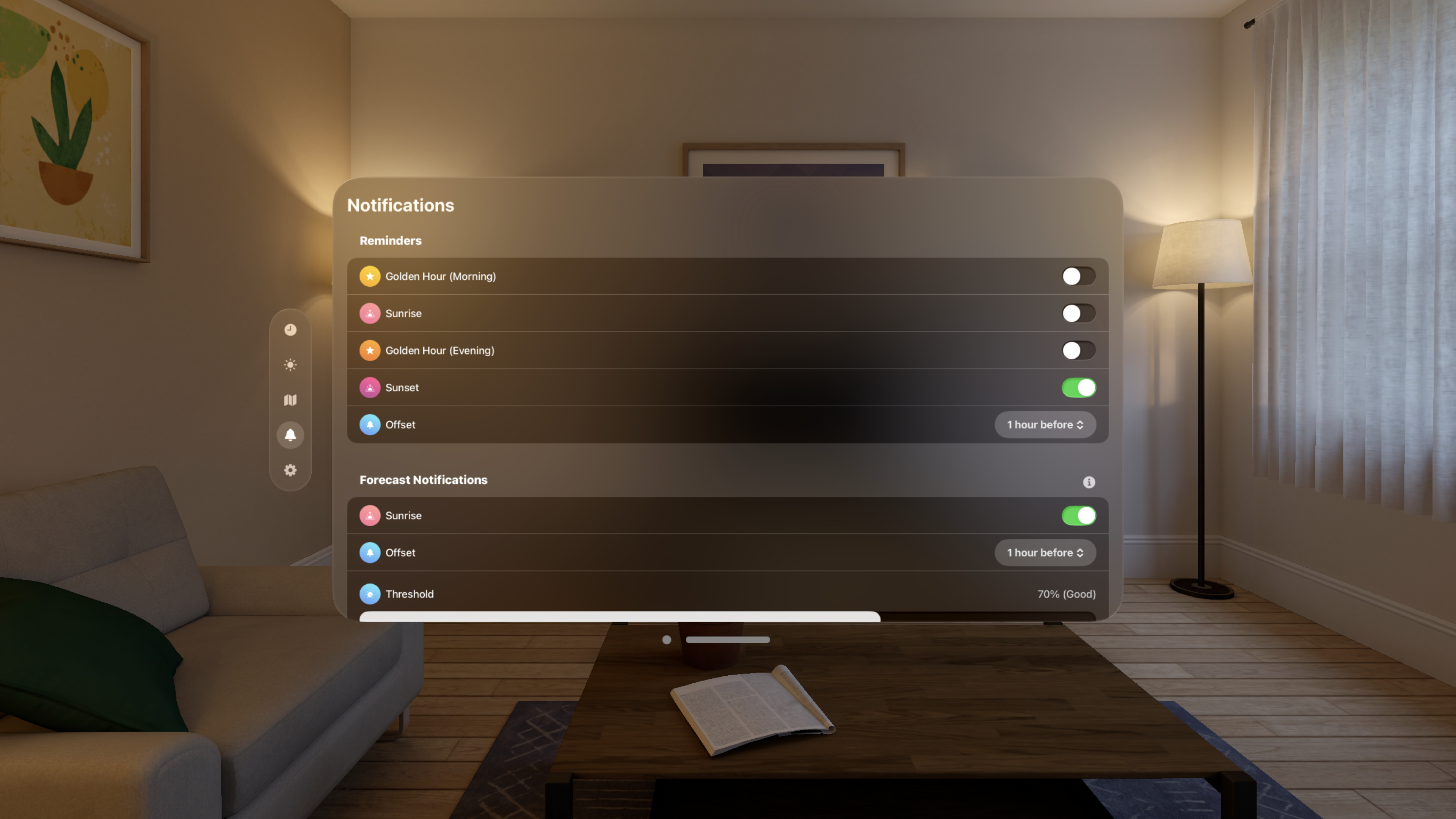 Notifications